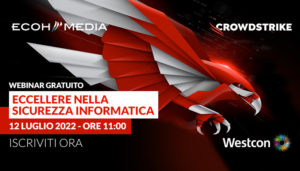 Eccellere nella sicurezza informatica - webinar - crowdstrike