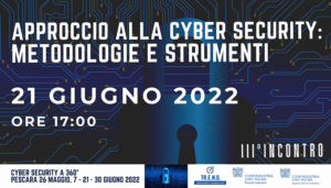 Approccio alla Cyber Security: metodologie e strumenti