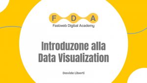 introduzione alla data visualization