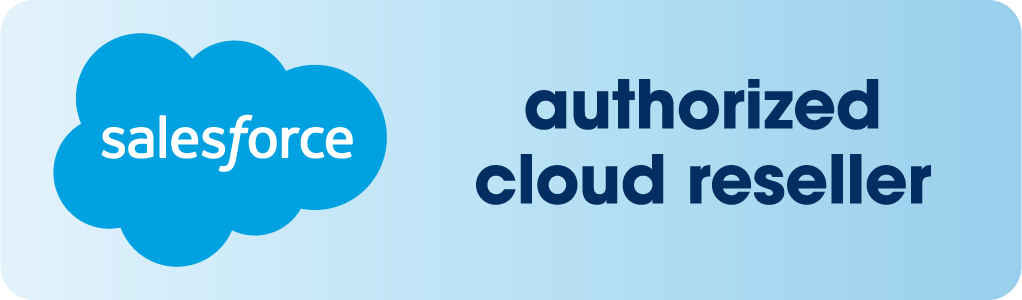 Salesforce authorized cloud reseller partner